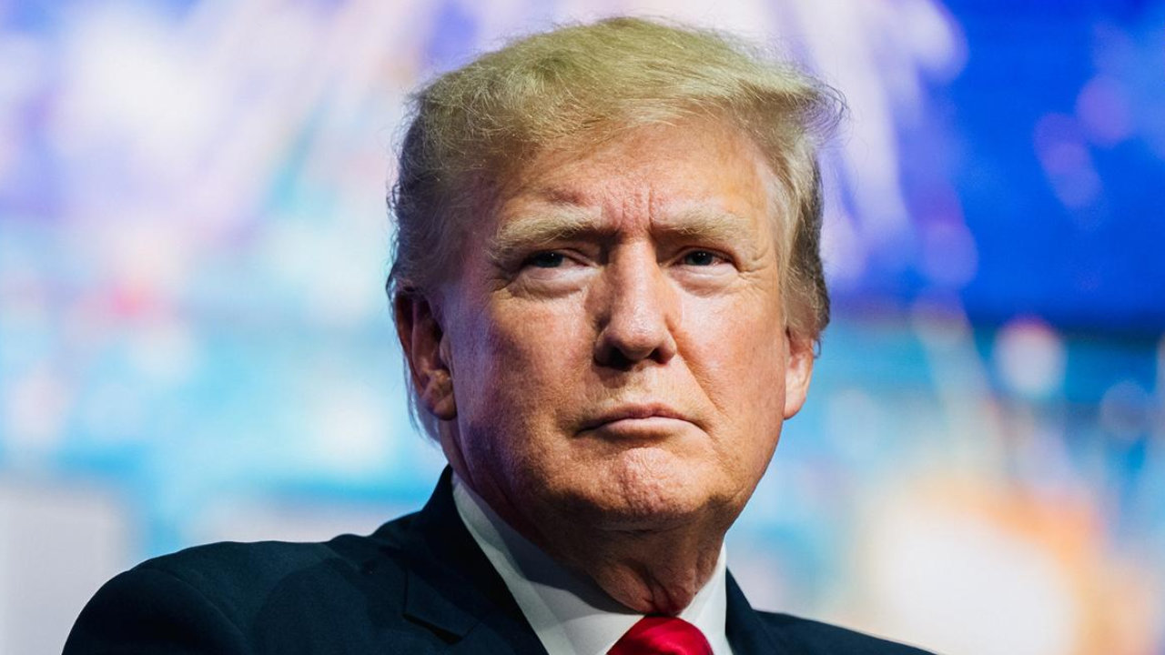 Donald Trump Says Crypto Is ‘Very Dangerous’ — Warns of ‘Explosion Like We’ve Never Seen’