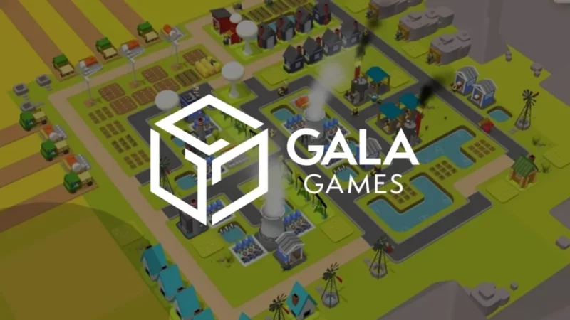 GALA Price Breaks Through the Consolidation! Will it Lead Long To Hit $1?