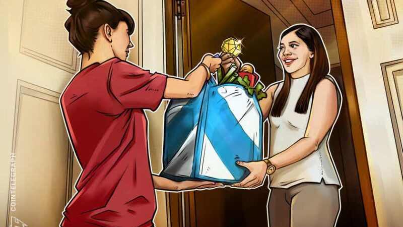 Grubhub users can earn BTC rewards for food delivery as part of Lolli partnership