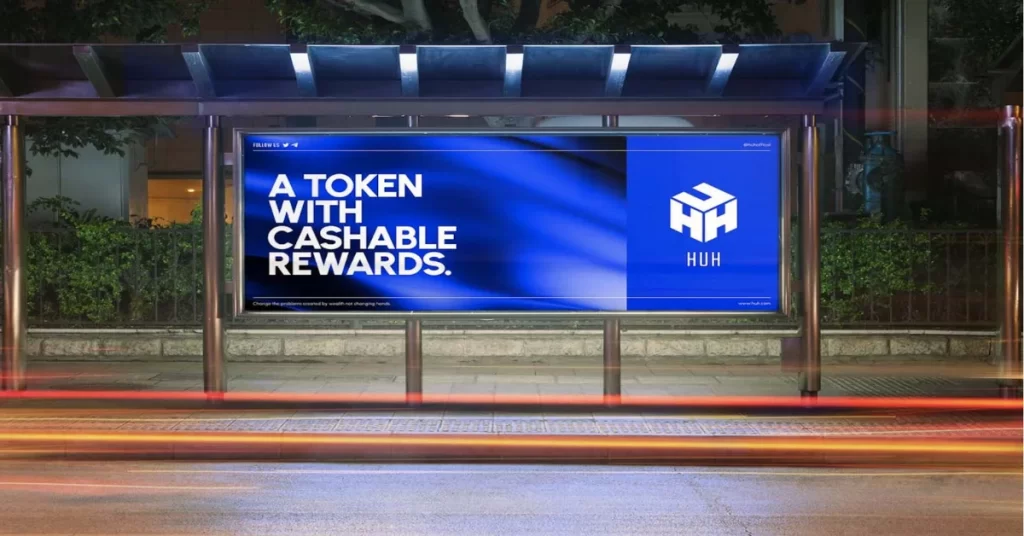 HUH Token Enters The Crypto Race With Big Dogs Dogecoin And Shiba Inu