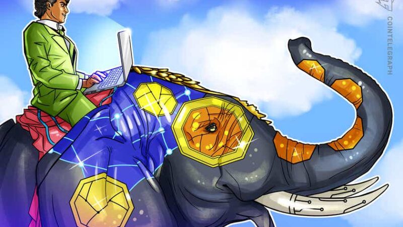 Indian CoinDCX crypto exchange to go global in 2022, says exec