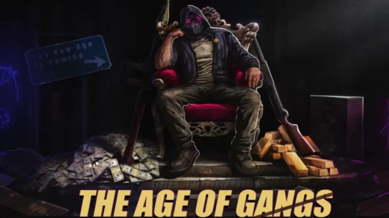Introducing The Age Of Gangs – A New GameFi Project On Ethereum Blockchain