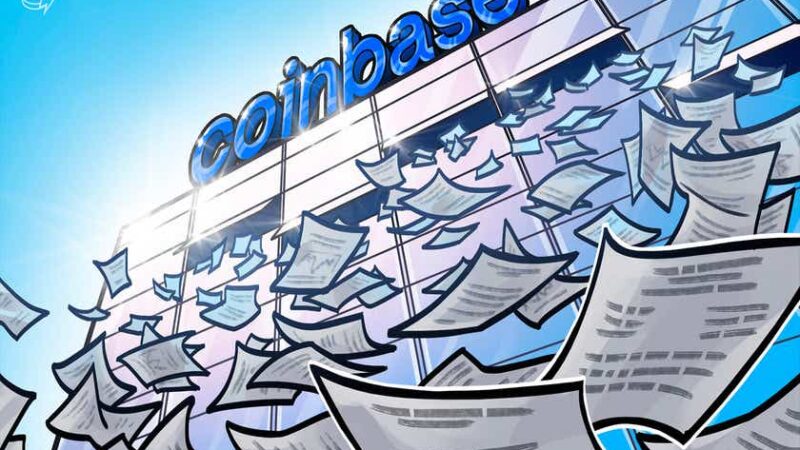 Listing frenzy! Coinbase adds nearly 100 crypto assets for trading in 2021
