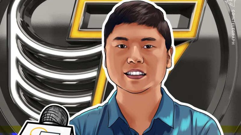 Matt Zhang on a mission to reinvent crypto for institutional investors