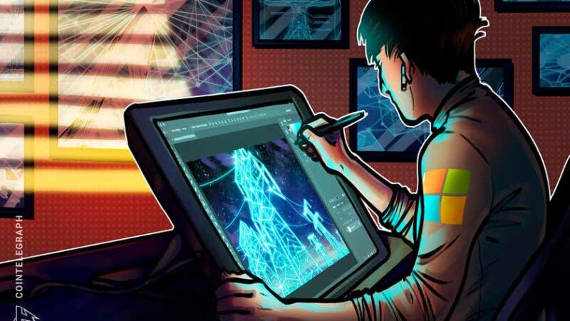 Microsoft leads startup Palm NFT Studio’s $27M series B round