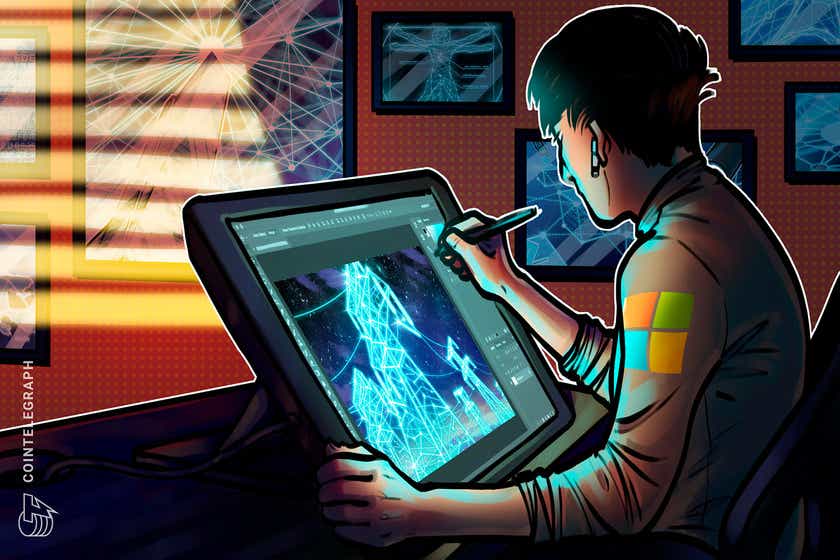 Microsoft leads startup Palm NFT Studio’s $27M series B round