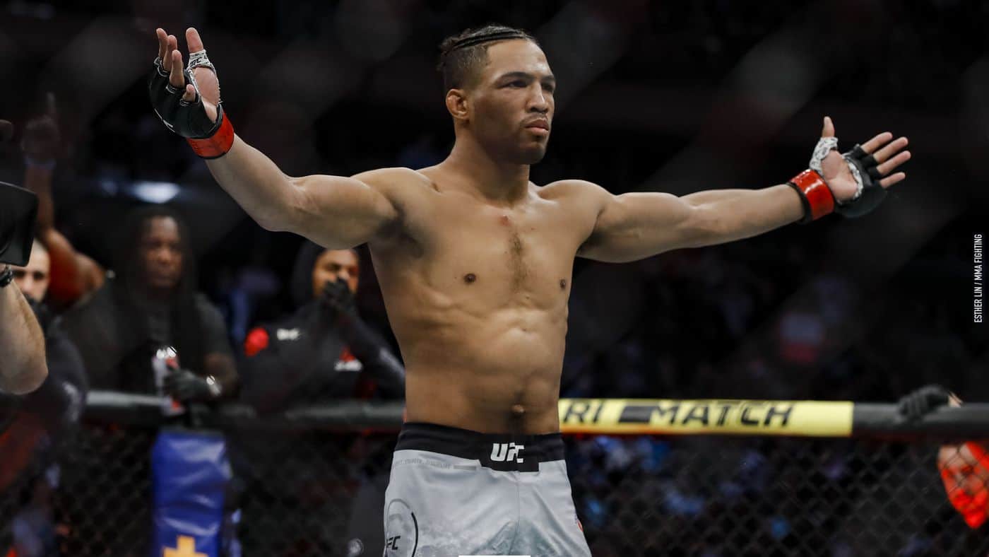 MMA Fighter Kevin Lee to Receive His Eagle FC Contract Entirely in Bitcoin