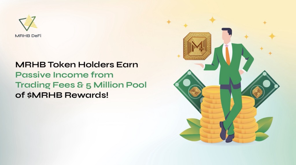 MRHB DeFi Closes Successful USD5.5M