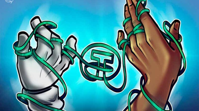 Myanmar shadow government declares stablecoin USDT an official currency