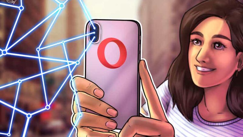 Opera to integrate with Polygon, opening dApp ecosystem to 80M users