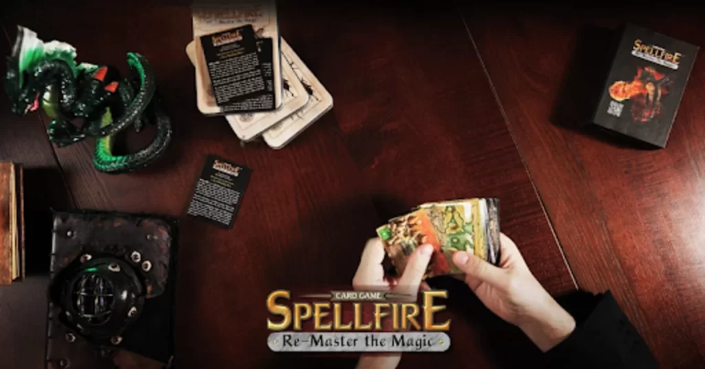 Physical NFTs? A Glimpse At Spellire’s Gameplay And New Cards