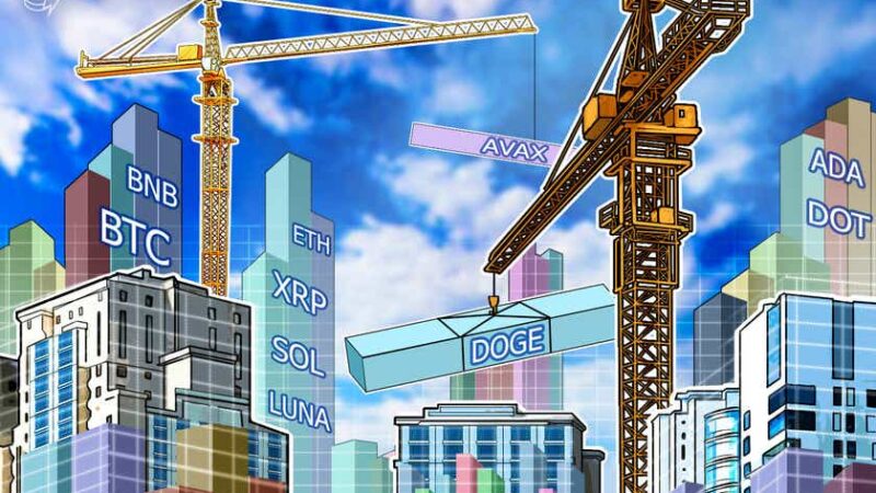 Price analysis 12/20: BTC, ETH, BNB, SOL, ADA, XRP, LUNA, AVAX, DOT, DOGE