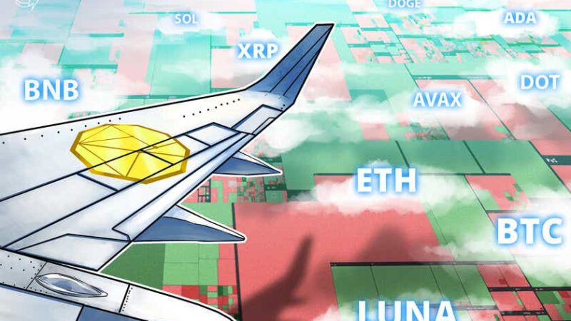 Price analysis 12/27: BTC, ETH, BNB, SOL, ADA, XRP, LUNA, AVAX, DOT, DOGE