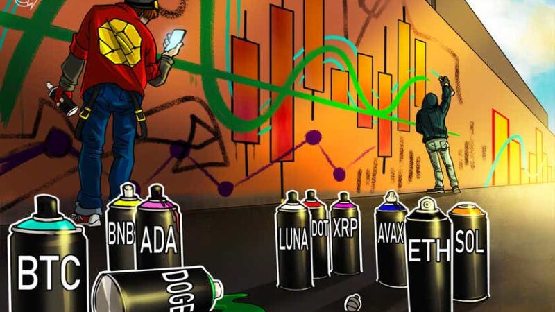 Price analysis 12/3: BTC, ETH, BNB, SOL, ADA, XRP, DOT, DOGE, LUNA, AVAX