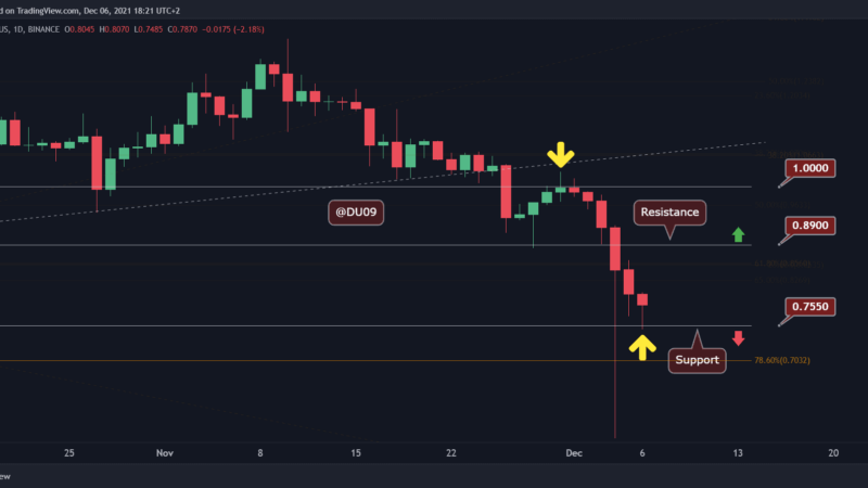 Ripple Price Analysis: Following the Crash to $0.6, is XRP’s Correction Over?