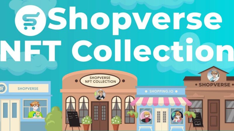 Shopping․io Is Building the First Ever Metaverse Shopping Center