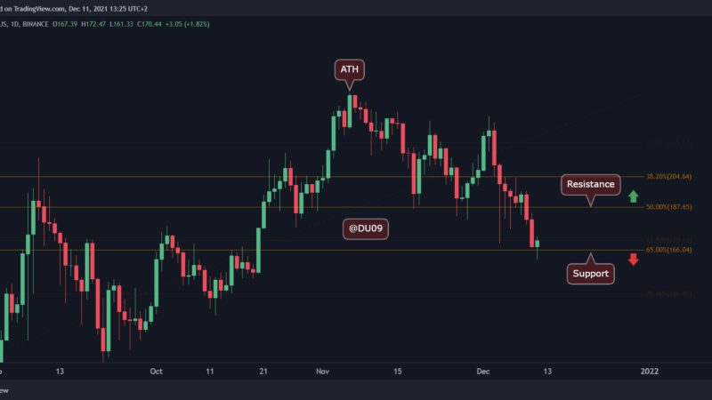Solana Price Analysis: SOL Struggle to Hold Above $170 as Bears Dominate Momentum