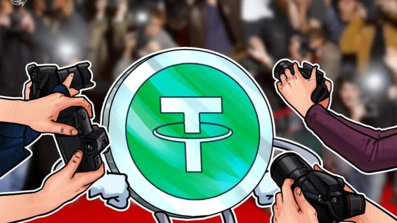 Tether lauds Myanmar shadow government for making USDT an official currency