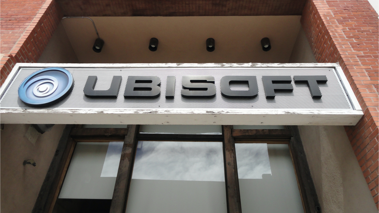 Video Game Giant Ubisoft Launches NFT Platform, Software Firm’s Blockchain-Tech Runs on Tezos