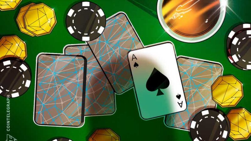 Virtue Gaming launches play-to-earn crypto model to bring online poker to US players