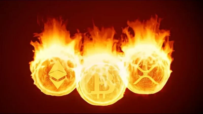 Will Burning Of Coins Be The Go-To Strategy For Price Propulsion?