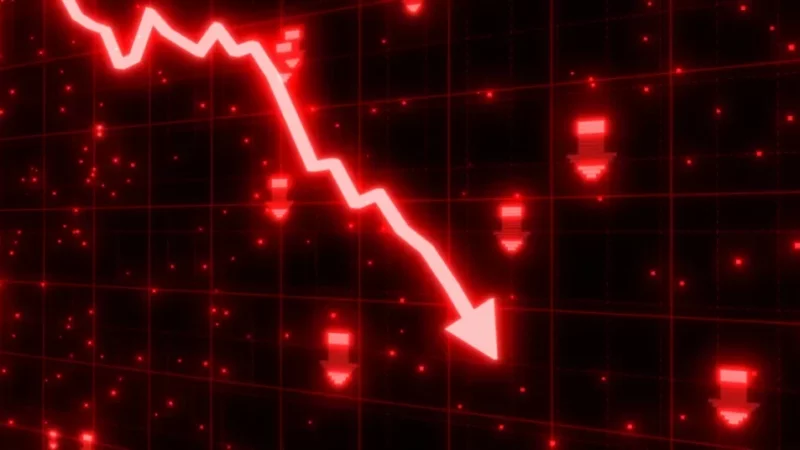 Will The Crypto Crash Lead To The Market Shedding 35% In Valuation By Year-End?