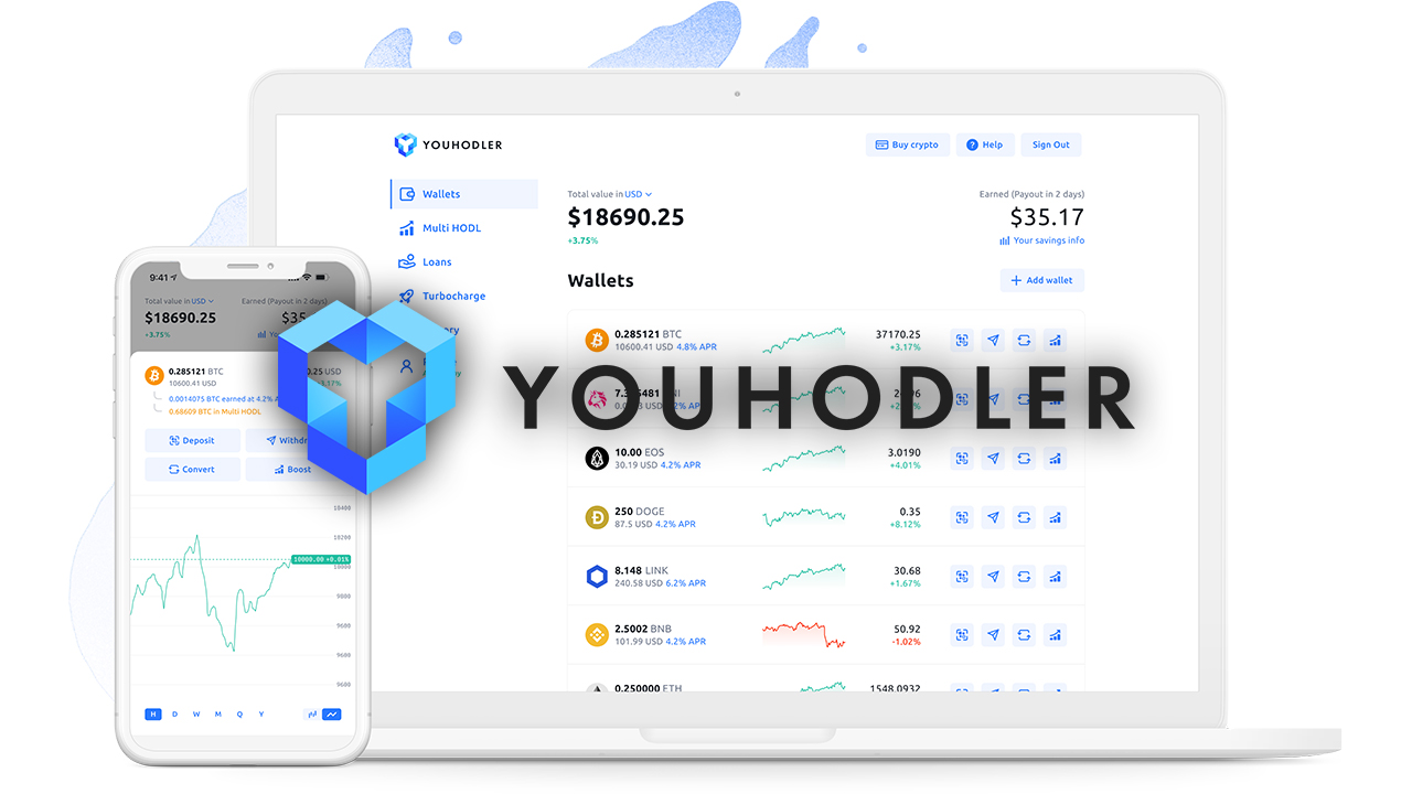 YouHodler CEO Ilya Volkov Explains Why He Thinks CeDeFi Is the Future