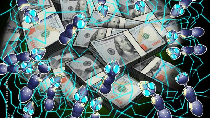 $75M Blockchain Founders Fund II backs portfolio of P2E and Web3 projects