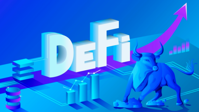 AAVE, ALGO, And LINK Thrive To Eliminate DeFi Frauds! Meet The Emerging Leaders Of DeFi! 
