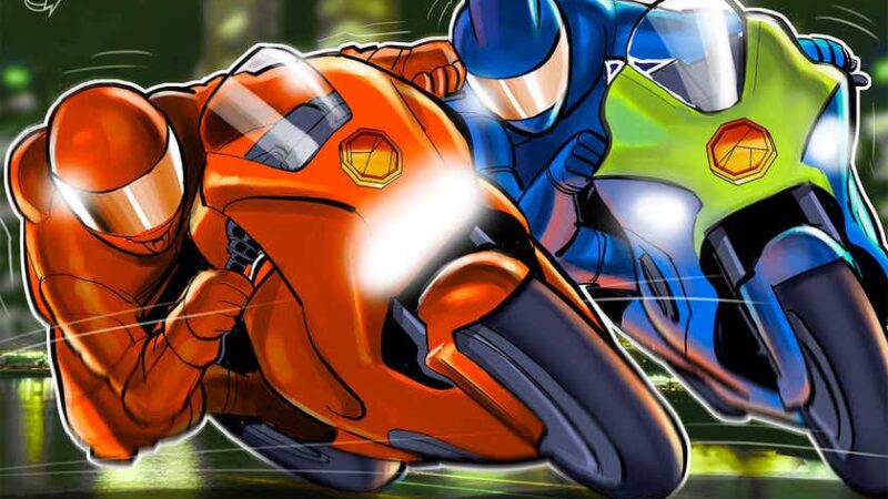 Altcoins book 40% gain after Bitcoin and the crypto market enter a relief rally