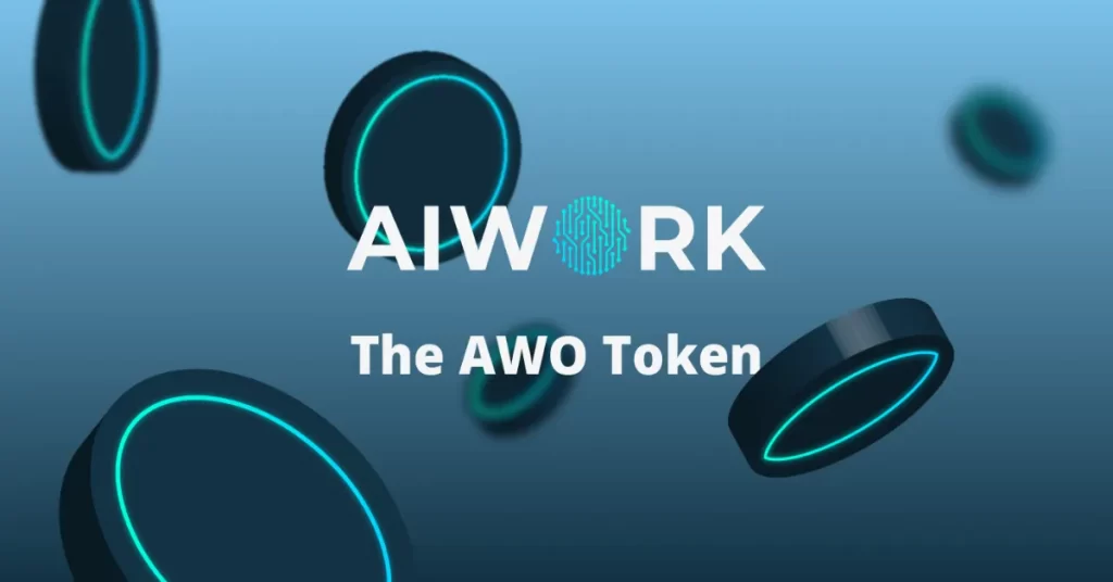 AWO, AIWORK’s Native Token Driving the Platform