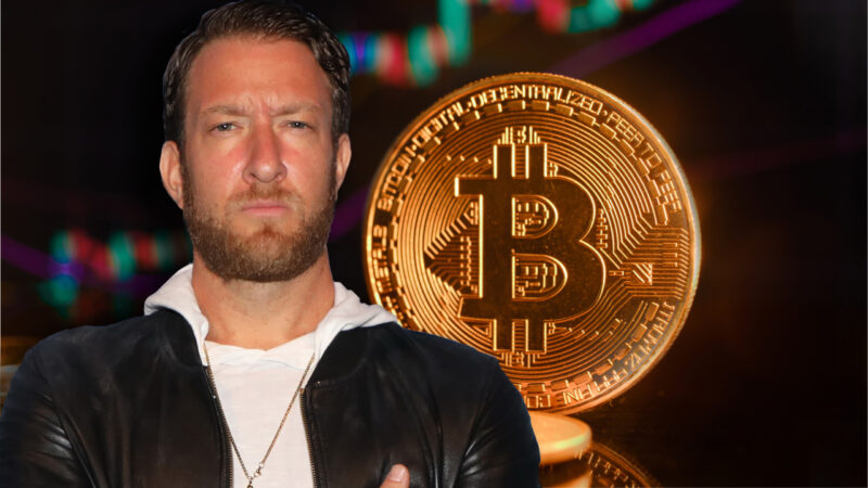 Barstool Sports Blog Founder Dave Portnoy Spends a ‘Cool Million’ on 29 Bitcoin