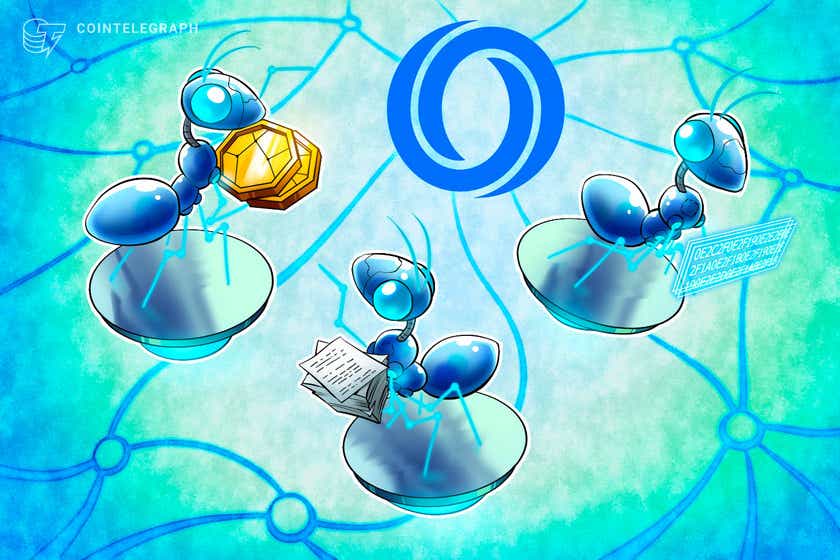 Binance Labs backs $200M Oasis Ecosystem Fund