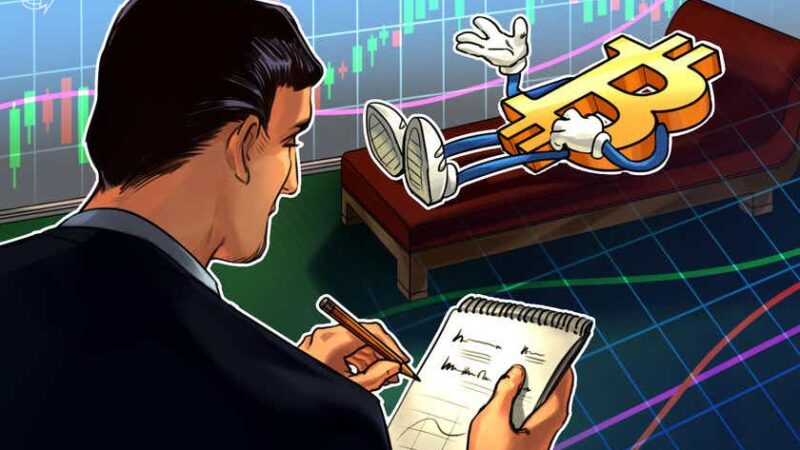 Bitcoin dips below $42K as new forecast says breakout ‘most probable outcome’ for BTC price