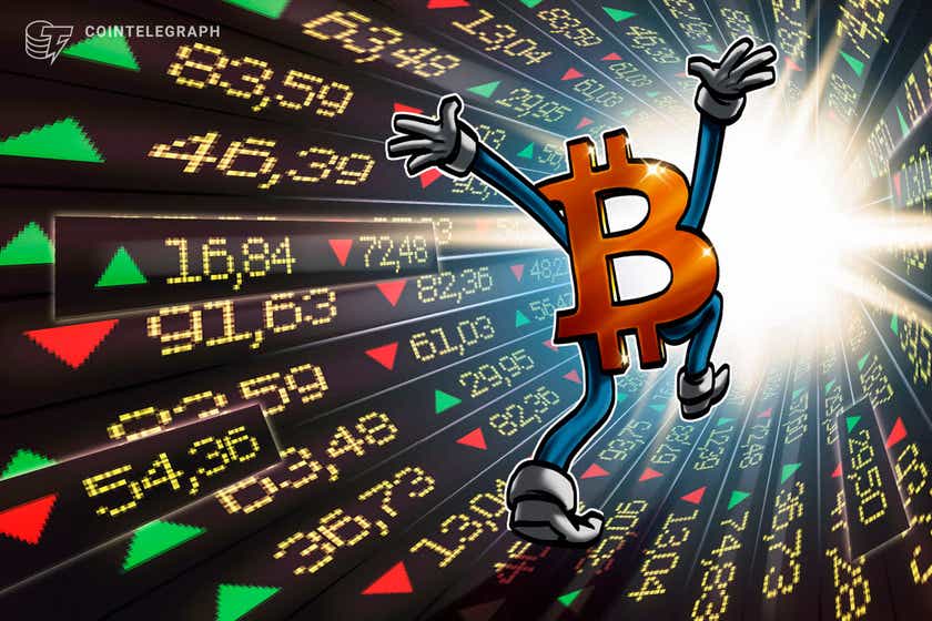 Bitcoin returns to $37K amid warnings that BTC price ‘needs to go lower’