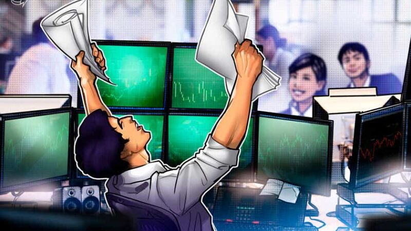 BTCS stock jumps 44% after announcing first-ever dividend payable in Bitcoin