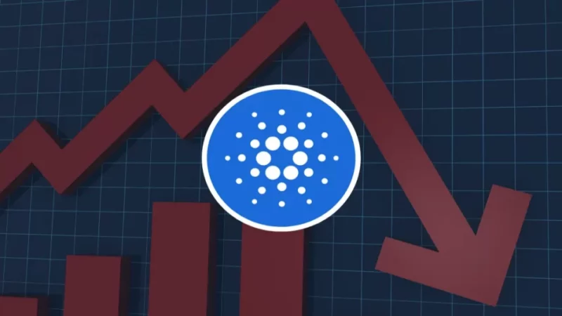 Cardano (ADA) Price May Plunge to $0.30 If Fails To Break These Levels ! Here’s Why