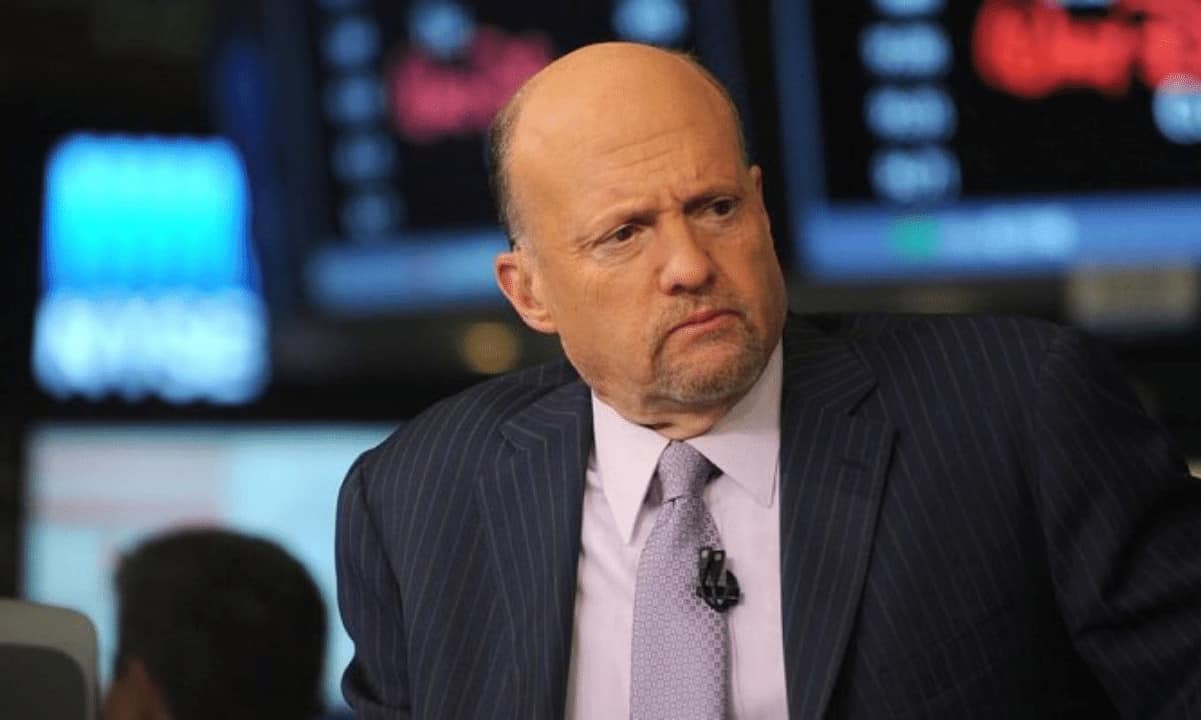 CNBC’s Jim Cramer Issued a Warning to Dogecoin Investors