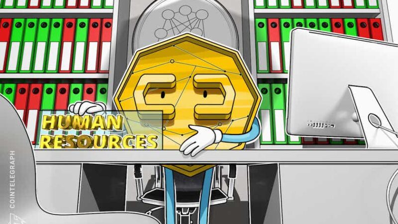 Crypto job posts on LinkedIn rocketed 395% in 2021