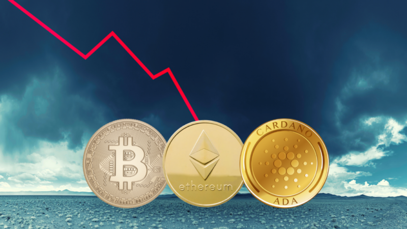 Crypto Market To Plunge Harder In Coming Days? Bitcoin Price (BTC) to Bottom Out at $38k