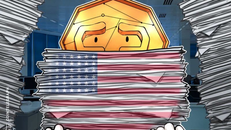 Crypto policy advocacy group warns of ‘disastrous’ provision in a new US bill