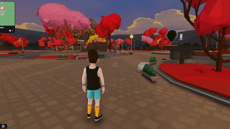 Decentraland Guide and Review: How to Play the Blockchain Game?
