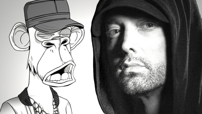 Eminem Purchases Bored Ape Yacht Club #9055 for $452K, Shady’s Portfolio Holds 166 NFTs