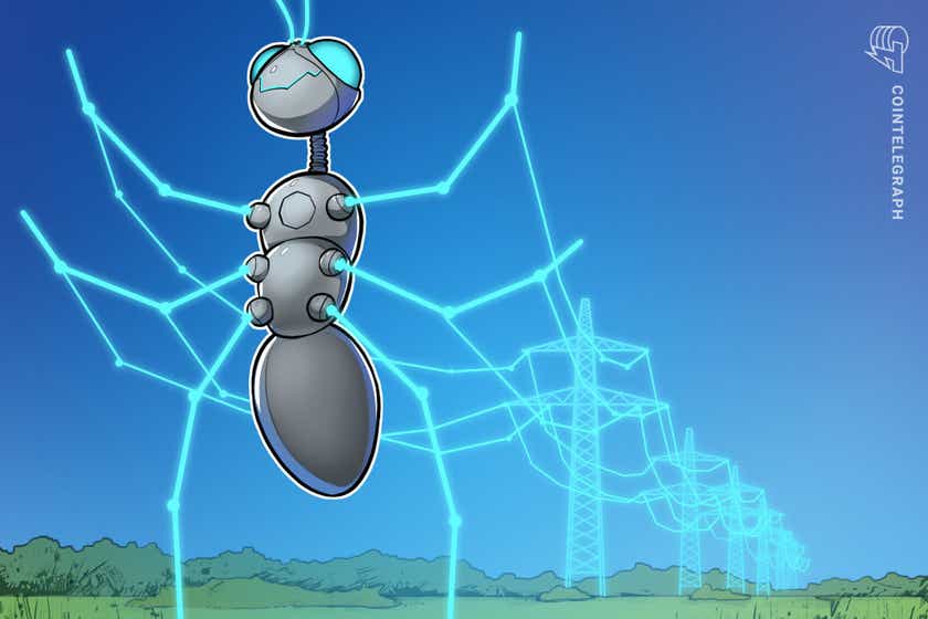Fitch Ratings warns of risks crypto miners pose to US power supply