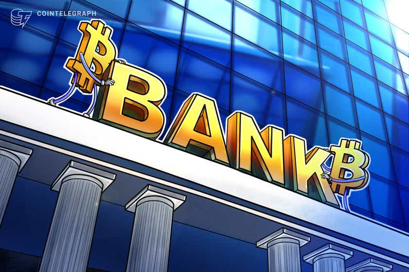 Flushing it: $8B New York commercial bank to offer Bitcoin services