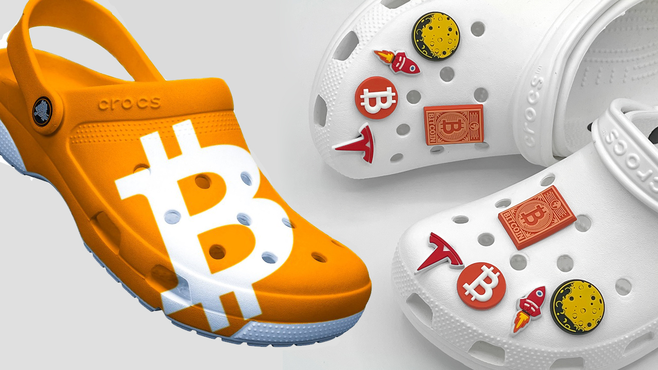 Foam Shoe Giant Crocs Files NFT and Digital Collectibles Trademark Application