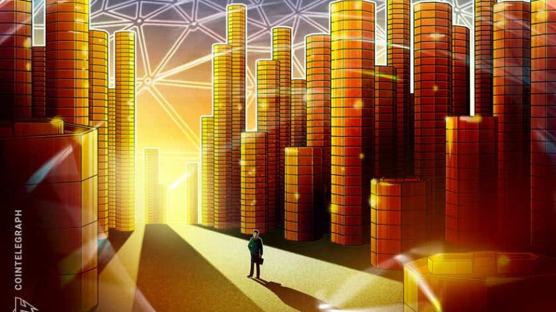 Hong Kong real estate giant leads $90M raise for crypto bank Sygnum