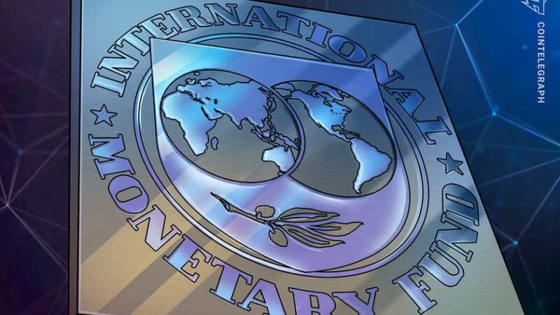 IMF urges El Salvador to remove Bitcoin’s status as legal tender