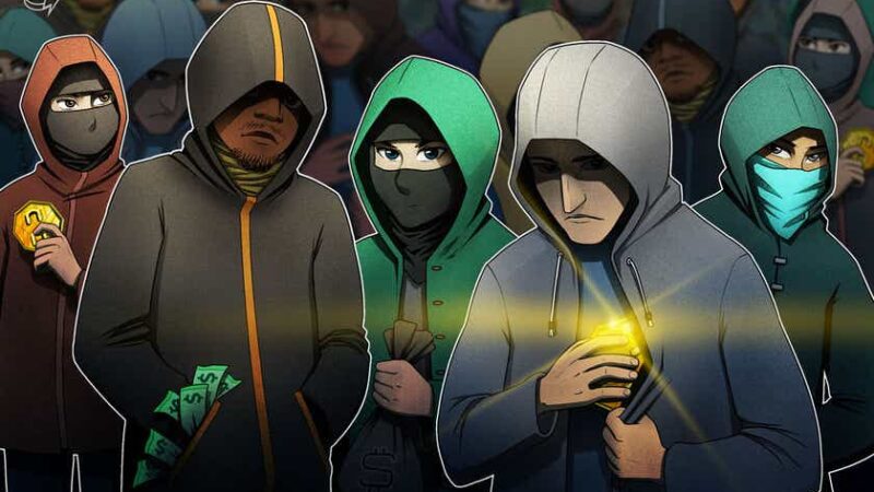 IRS special agent: Crypto’s the future but there are ‘mountains of fraud’