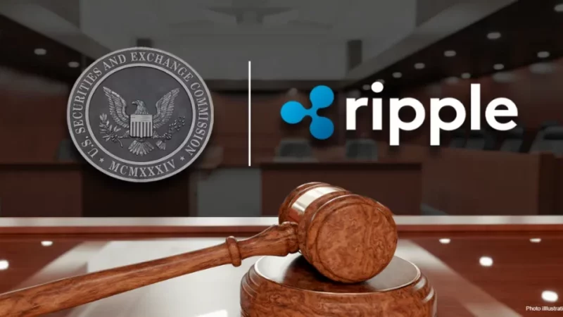 Is It Now Or Never For Ripple In Its Legal Tussle Against The U.S SEC?